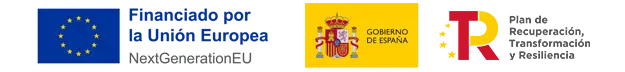 Kit Digital: Financiado por la Unión Europea NextGenerationEU, Gobierno de España, Plan de Recuperación, Transformación y Resiliencia